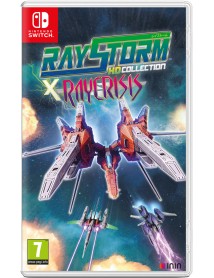 Ray Storm X Ray Crisis Hd Collection 