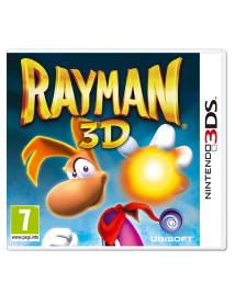 Rayman 3d 
