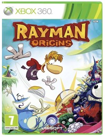 Rayman Origins 