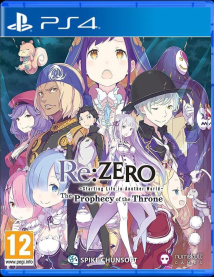 Re:zero - Starting Life In Another World 
