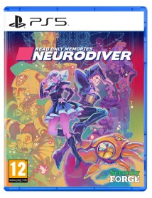 Read Only Memories Neurodiver 