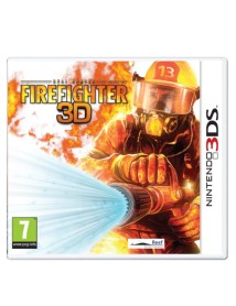 Real Heroes Firefighter 3d 