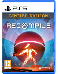Recompile Steelbook Limited Edition