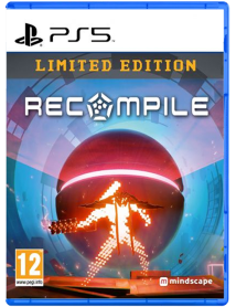 Recompile Steelbook Limited Edition 