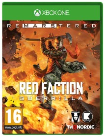 Red Faction Guerrilla Re Mars Tered 