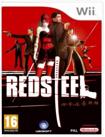Red Steel 