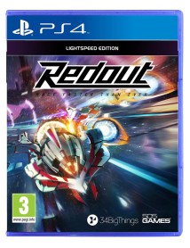 Redout Lightspeed Edition 