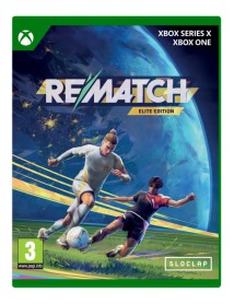 Rematch Elite Edition 