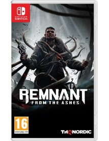 Remnant From The Ashes 