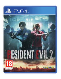 Resident Evil 2 Remake 