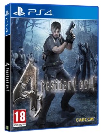 Resident Evil 4 Hd 
