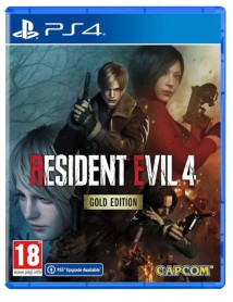 Resident Evil 4 Remake Gold Edition 