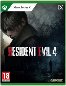 Resident Evil 4 Remake 