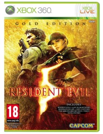 Resident Evil 5 Gold Edition 