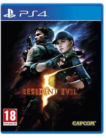 Resident Evil 5 Hd 