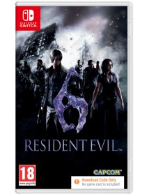 Resident Evil 6 