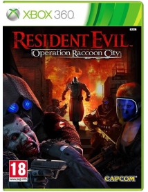 Resident Evil Operation Raccoon City 