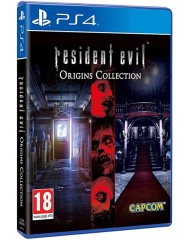 Resident Evil Origins Collection