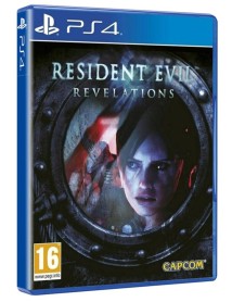 Resident Evil Revelations Hd 