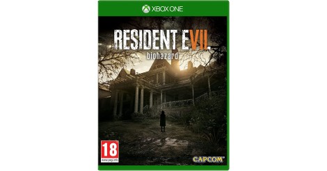 Resident Evil Vii Biohazard