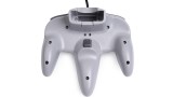 Retro-bit Grey N64 Usb Controller