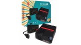 Consola Retron 1 Hd Gaming For Pal/ntsc Nes Cartridg(usb Charge Cable Inc.) (black) /retro pentru PC