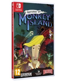 Return To Monkey Island 