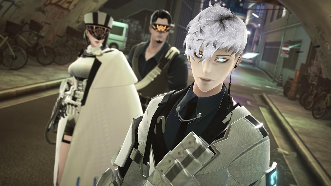 Reynatis Deluxe Edition