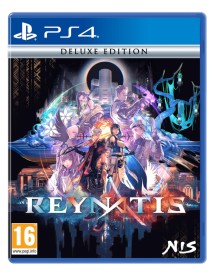 Reynatis Deluxe Edition 