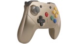 Rf Brawler64 Bluetooth Nso Gold