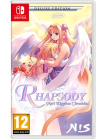 Rhapsody Marl Kingdom Chronicles Deluxe Edition 