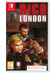 Rico London (code In Box) 