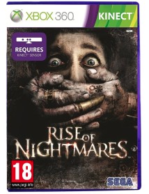 Rise Of Nightmares Kinect 