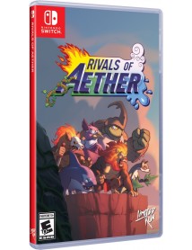 Rivals Of Aether 