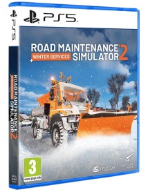 Road Maintenance Simulator 2 Winter Service 