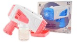  Robetoy Bubble Gun W. Light (55541)