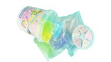 Plastilina Robetoy Unicorn Slime Bucket (64043)