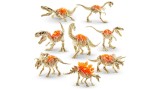 Animalut Robo Alive Dino Fossil Find Mini Surprise Egg (71115uq1)