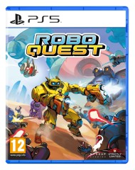 Robo Quest Limited Edition