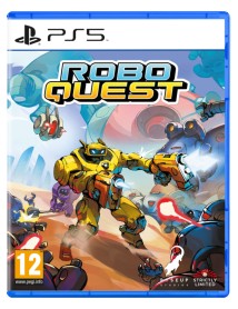 Roboquest (limited Edition) 