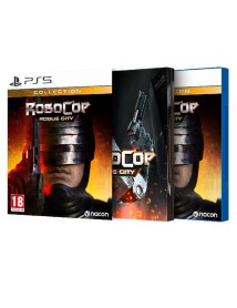 Robocop Rogue City Collection 