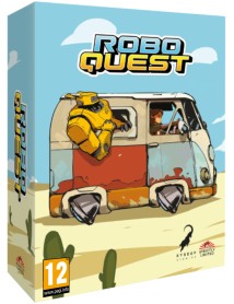 Roboquest (deluxe Edition) 
