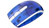 Rock Candy Wireless Mouse Blueberyy Boom