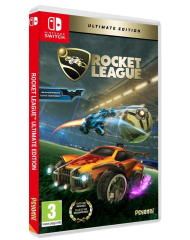 Rocket League Ultimate Edition