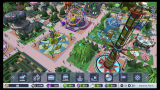 Joc Rollercoaster Tycoon Adventures pentru Nintendo Switch