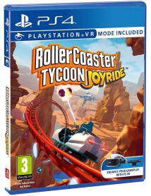 Rollercoaster Tycoon Joyride 