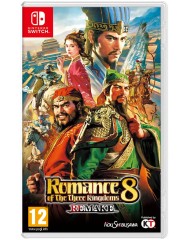 imagineRomance Of The Three Kingdoms 8 Remake