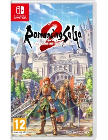 Romancing Saga 2 Revenge Of The Seven 