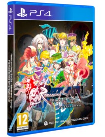 Romancing Saga Minstrel Song Remastered International 