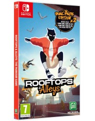 imagineRooftops And Alleys Dual Pack Edition